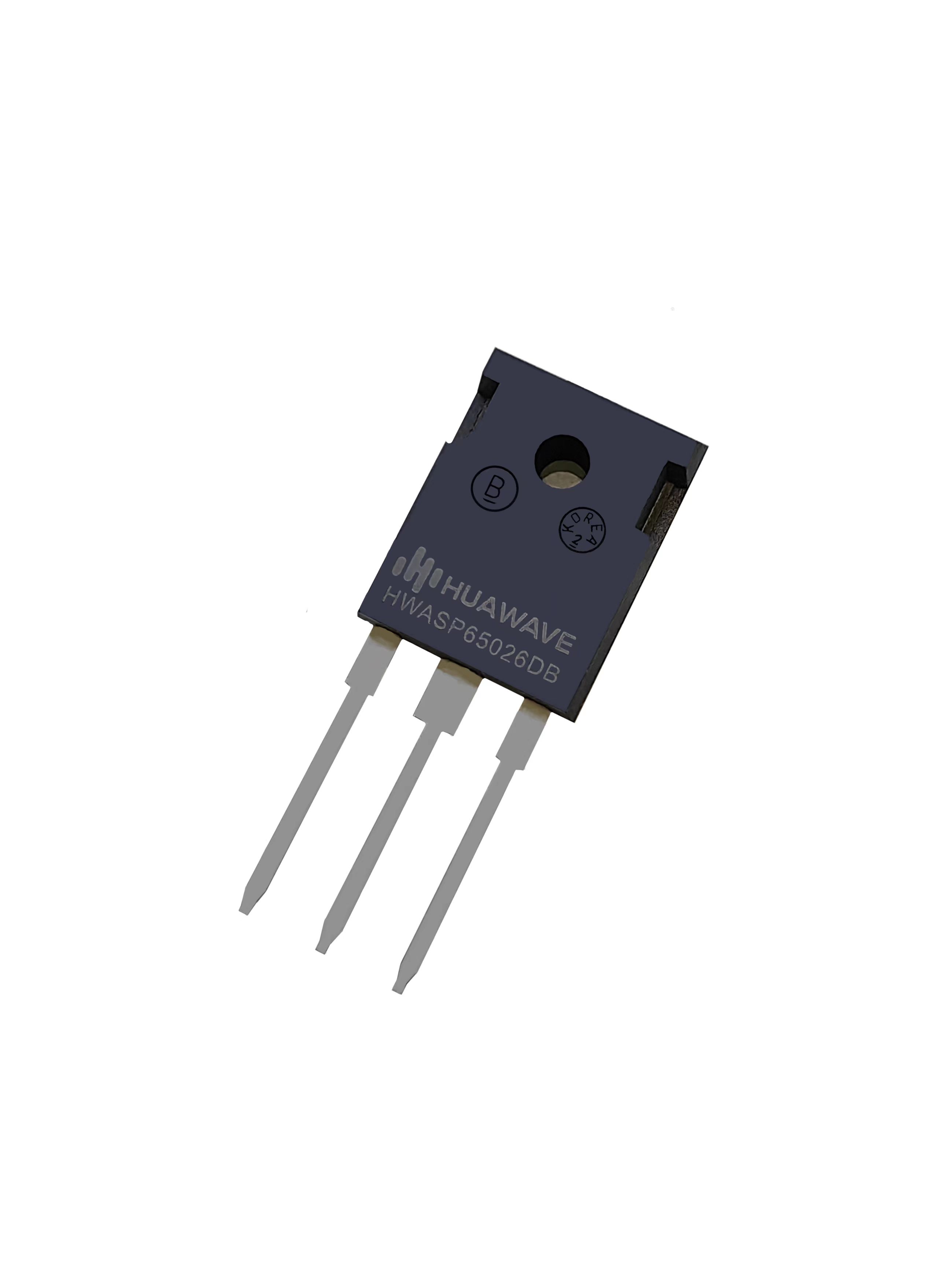 650V 26A SiC 碳化硅二极管