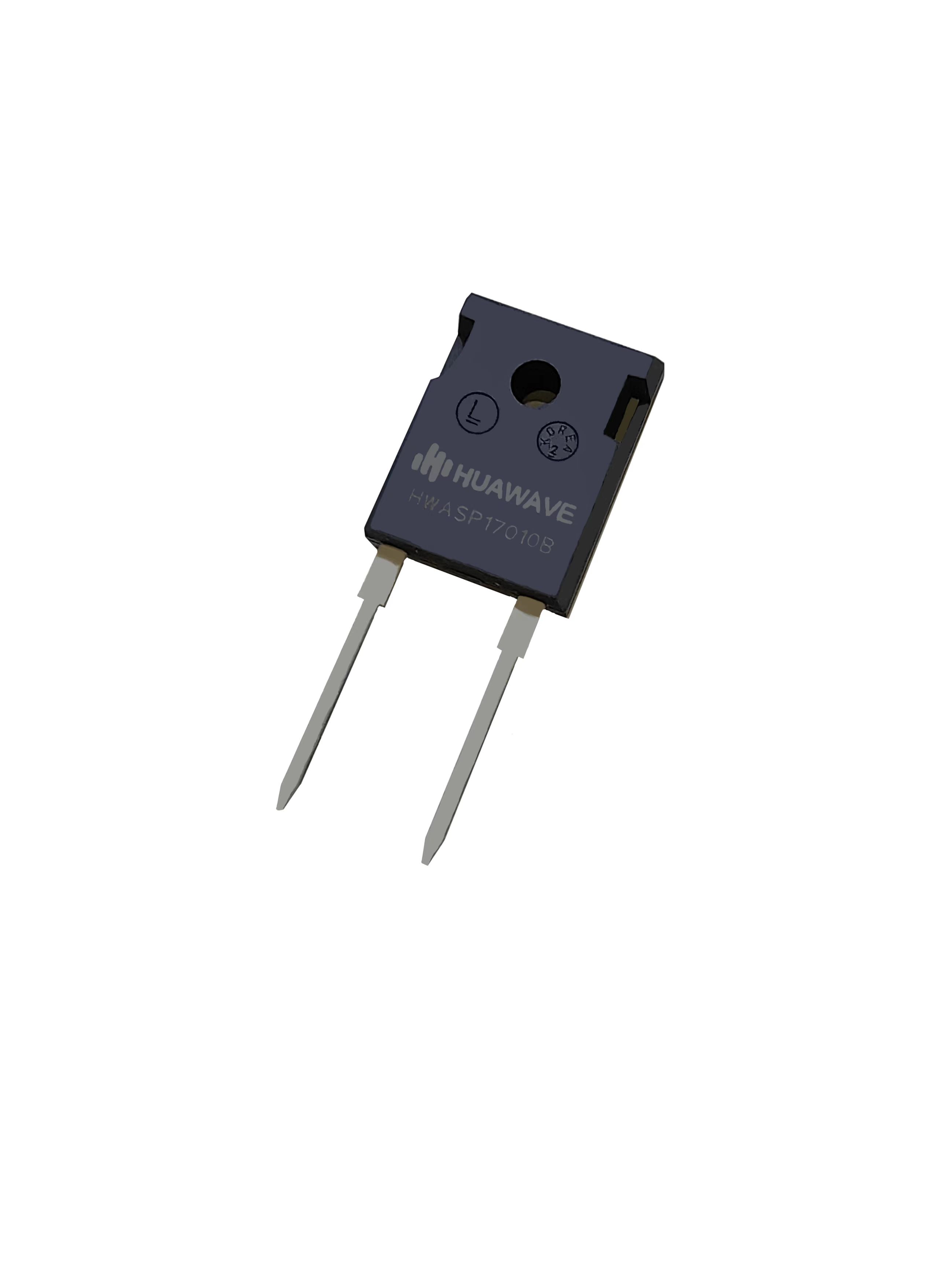 1700V 10A SiC 碳化硅二极管