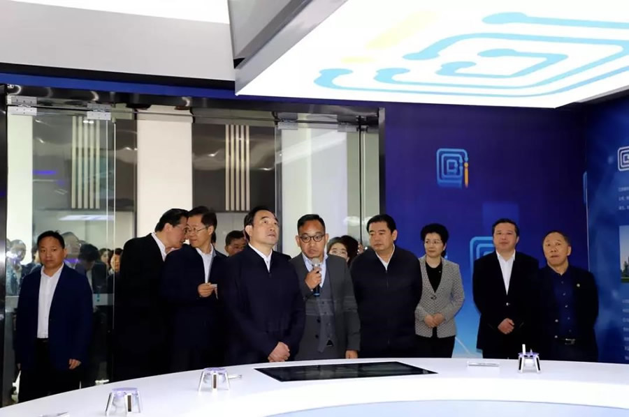 徐州市重点工程项目观摩