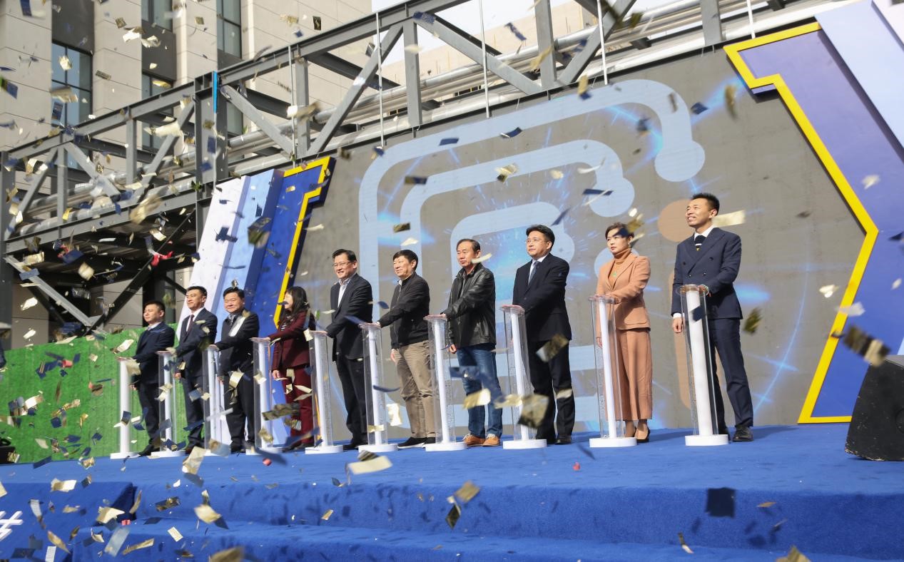 爱矽科技开幕仪式圆满举行